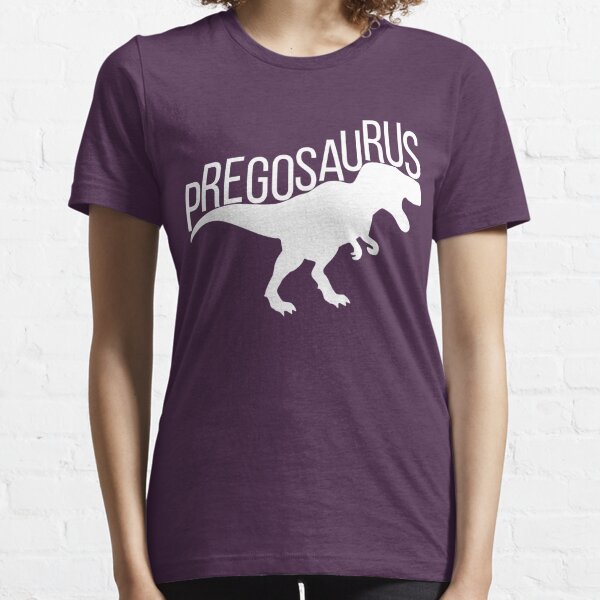 pregosaurus t shirt