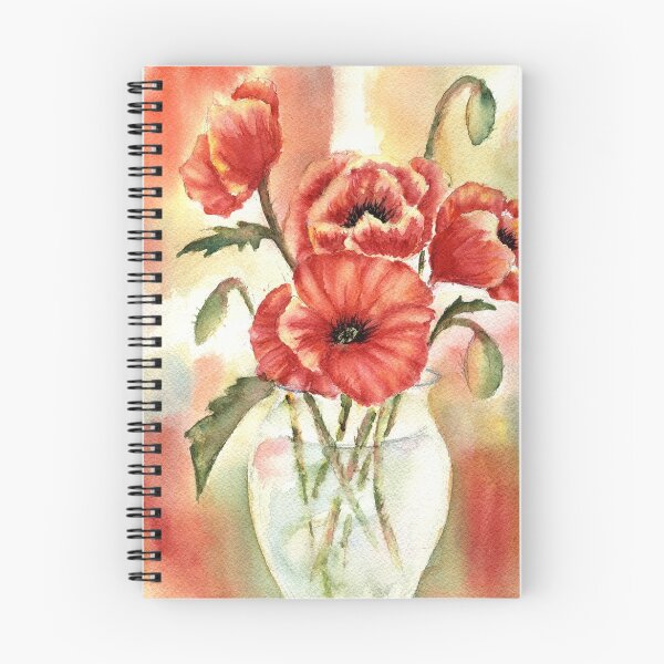 Item preview, Poppies designed and sold by LinFrye.