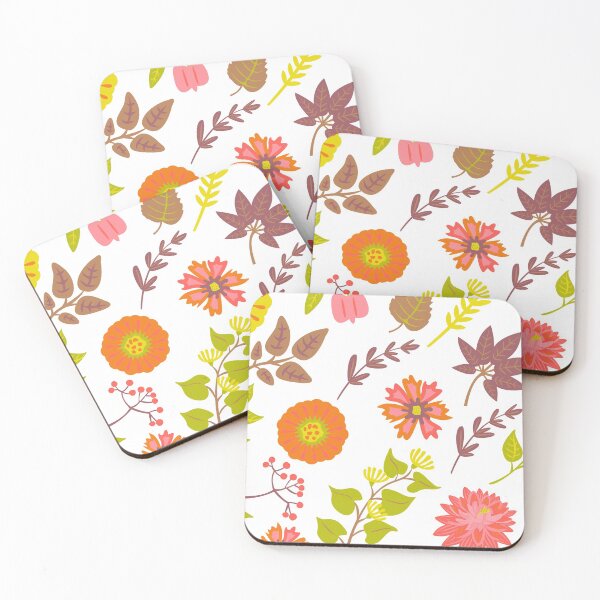 Item preview, Automn Flowers designed and sold by FotoArtist.