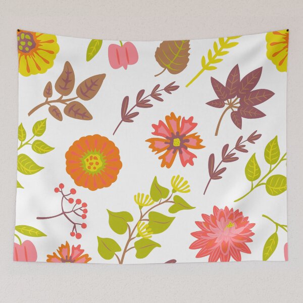 Item preview, Automn Flowers designed and sold by FotoArtist.