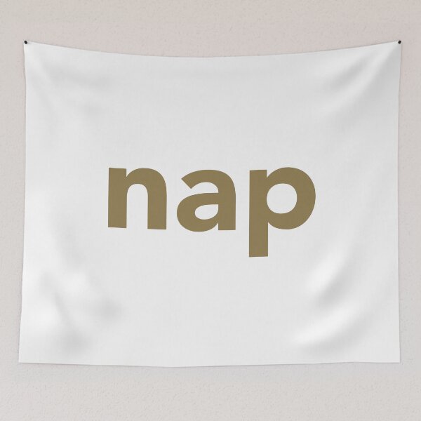 Item preview, Nap to take a small sleep designed and sold by DavidMay.