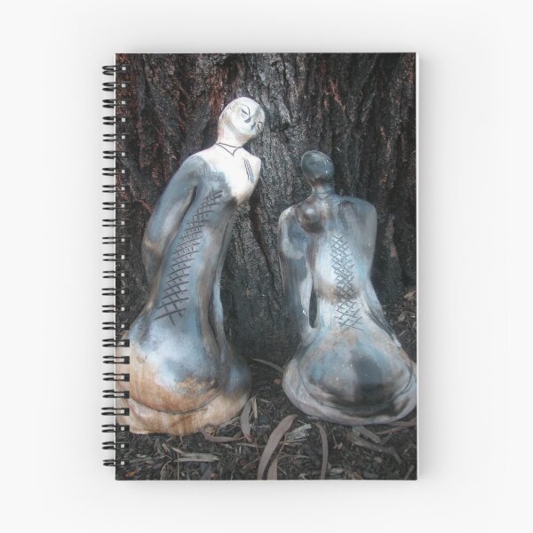 Item preview, Two Figures designed and sold by Nikkitta.