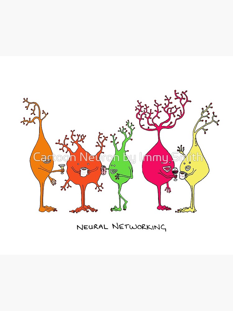 Neural Networking by Immy