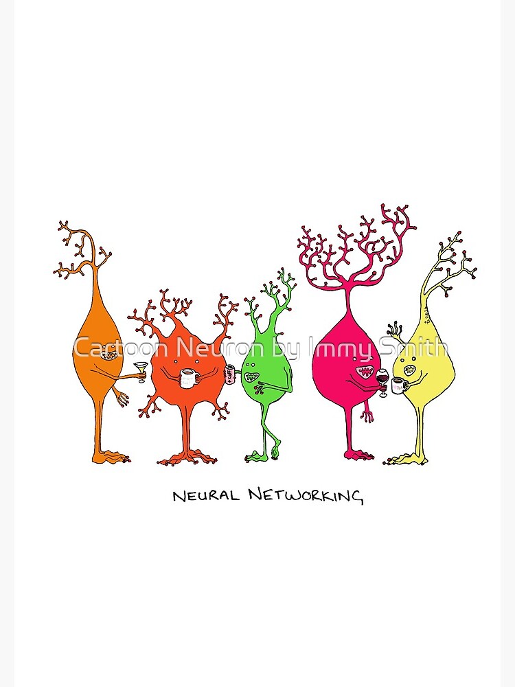 Neural Networking by Immy