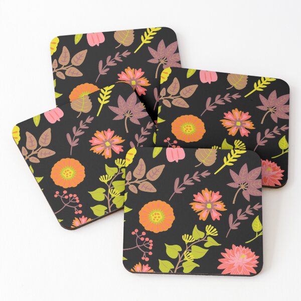 Item preview, Autumn Flowers designed and sold by FotoArtist.