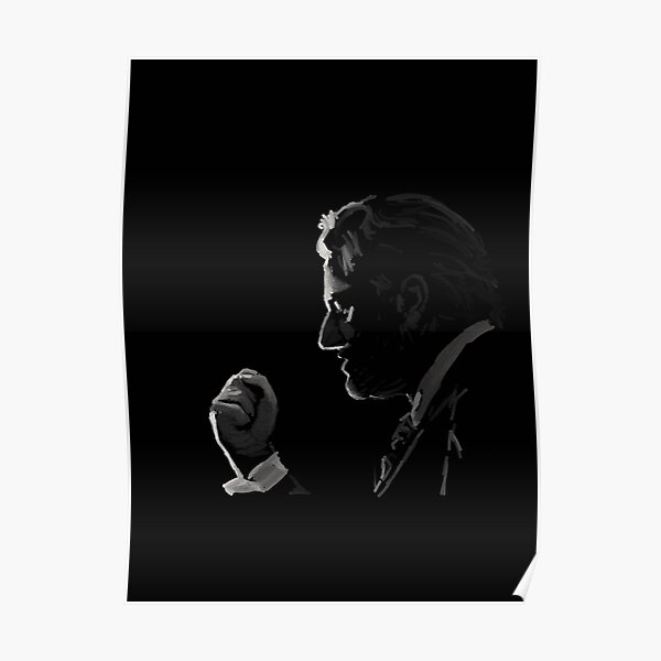 79 - Billy Graham Poster