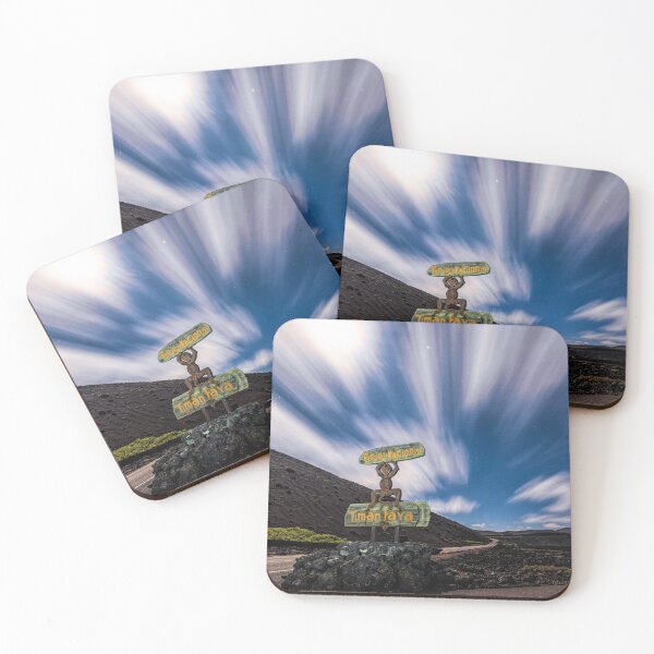 Item preview, Timanfaya Devil Sky designed and sold by iCimages.net.