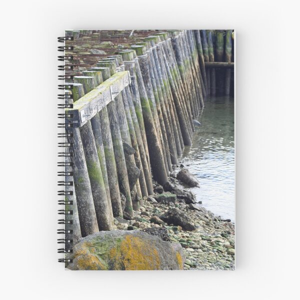Item preview, "Old Pier" designed and sold by Lynn Bawden.