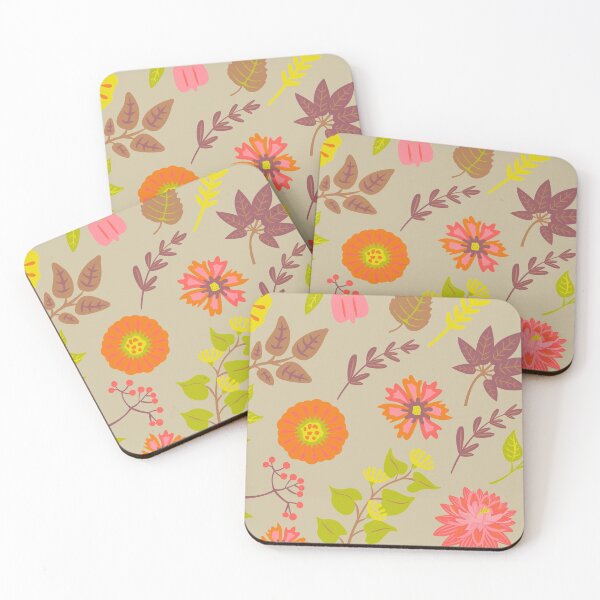 Item preview, Autumn Flowers designed and sold by FotoArtist.