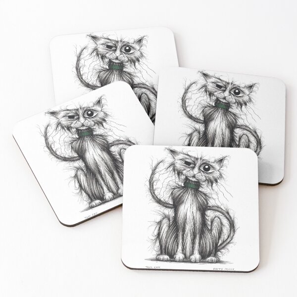 Item preview, Tom cat designed and sold by Keith Mills.