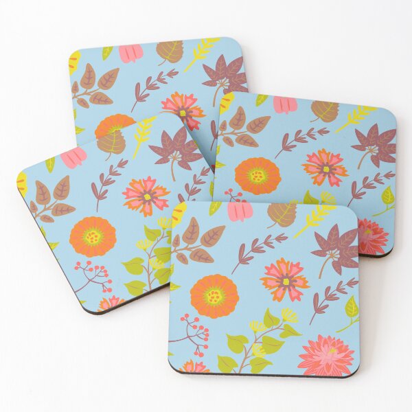 Item preview, Autumn Flowers designed and sold by FotoArtist.