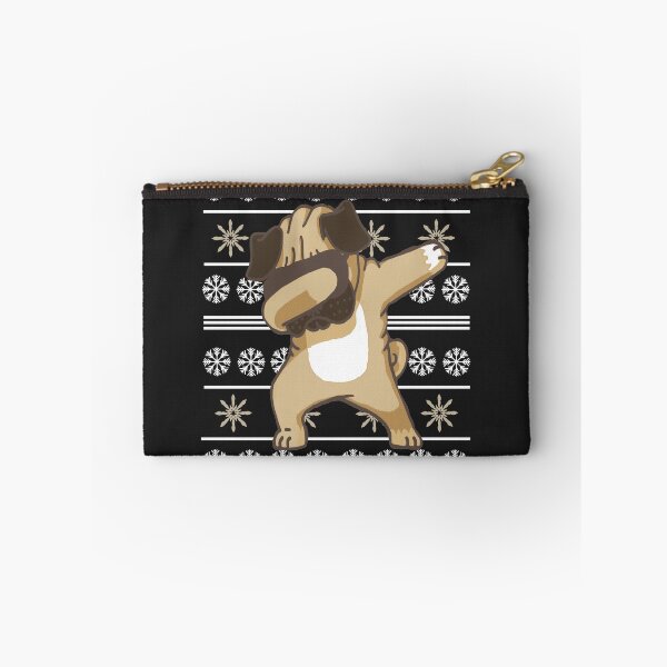 Item preview, Dapping christmas dog dap mastiff designed and sold by tarek25.