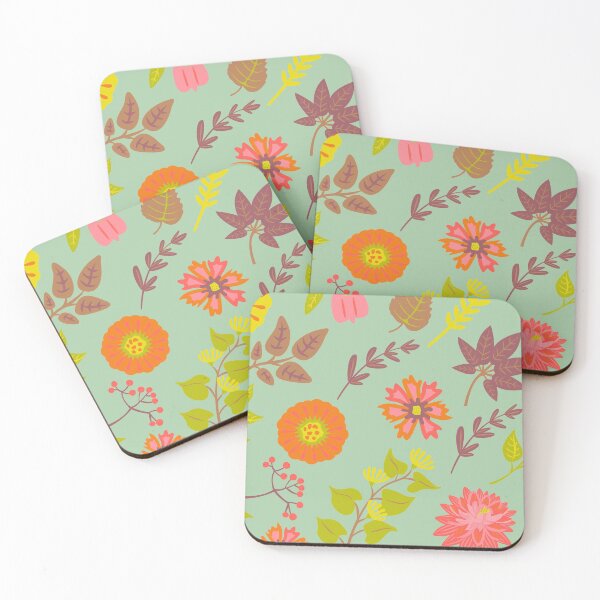 Item preview, Autumn Flowers designed and sold by FotoArtist.