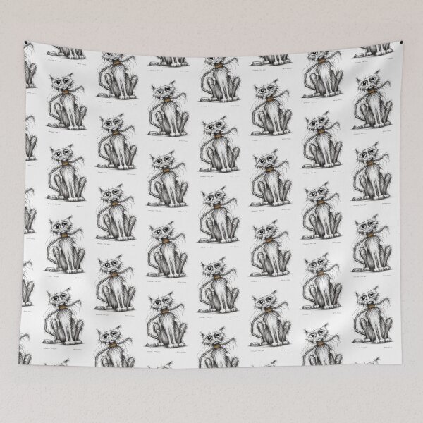 Item preview, Stinker the cat designed and sold by Keith Mills.