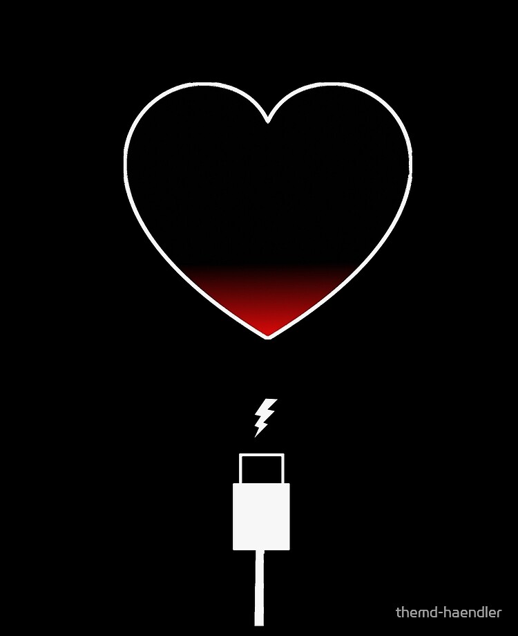 Aggregate 131+ heart charging wallpaper latest songngunhatanh.edu.vn