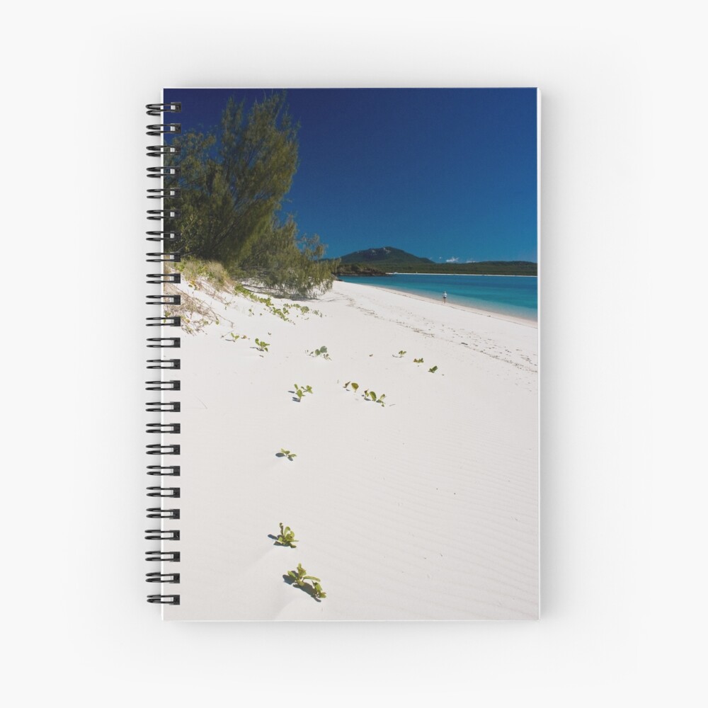 Item preview, Spiral Notebook designed and sold by wootton60.
