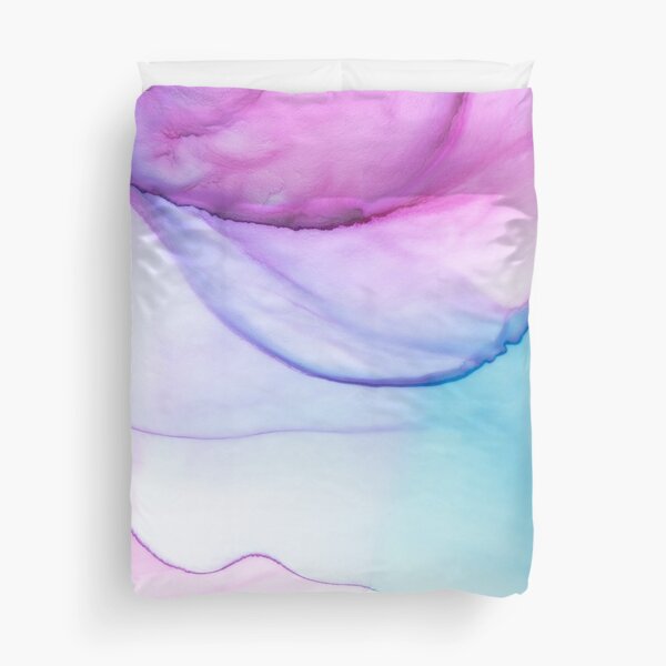 Item preview, Abstract Painting Cotton Candy designed and sold by Bunnyfuncake.