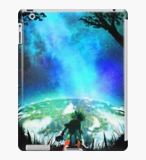 Mein Held Academia inspirierte Izuku Midoriya - Originalgemälde iPad-Hülle & Klebefolie