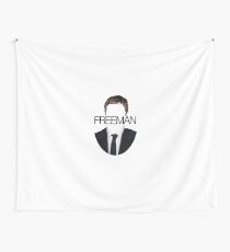 Martin Freeman Wall Tapestry