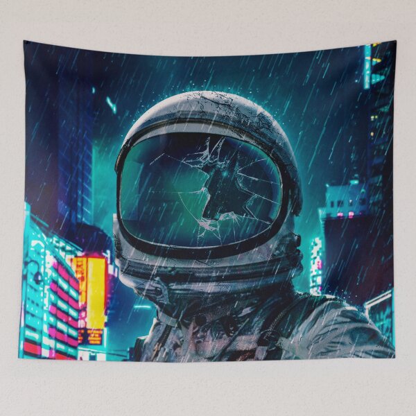 Item preview, A Rainy Night designed and sold by seamless.