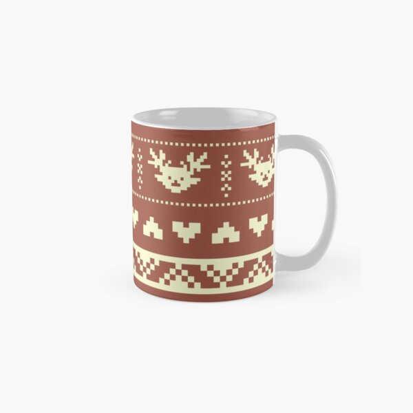 Rudolf Classic Mug