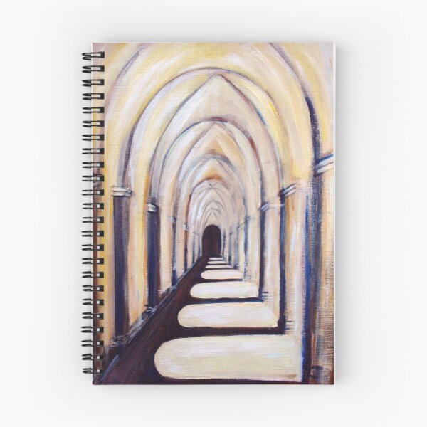 Item preview, Cloister designed and sold by Carole Russell.