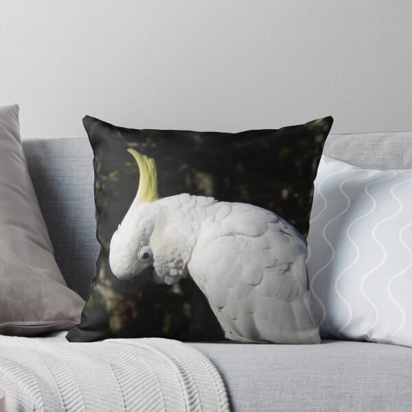 Item preview, Bowing Cockatoo designed and sold by CodyLaskeyPhoto.