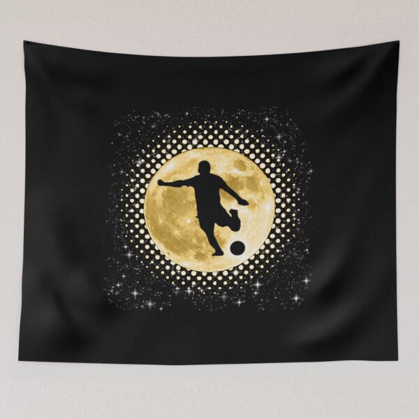 Item preview, Soccer Luna designed and sold by AsKartongs.