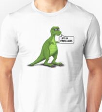 Dr Malcolm Rex Unisex T-Shirt