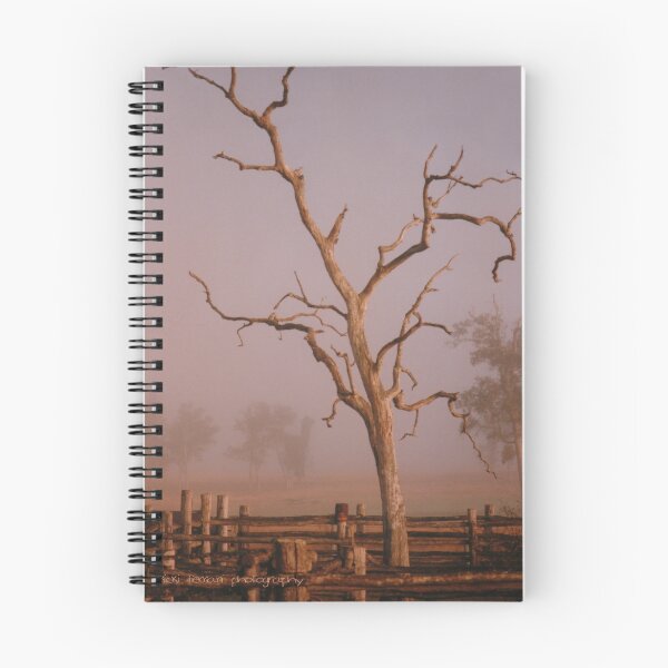 Item preview, Misty Dawn In the Yards at Oakdale Queensland © Vicki Ferrari Photography designed and sold by Vicki Ferrari Photography.