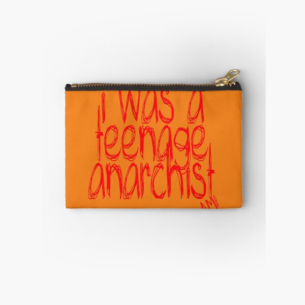 Item preview, I Was a Teenage Anarchist - AM! designed and sold by SerpentSkyArts.