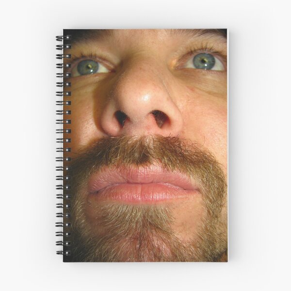 Item preview, Self-portrait designed and sold by Dan Casey Campbell.
