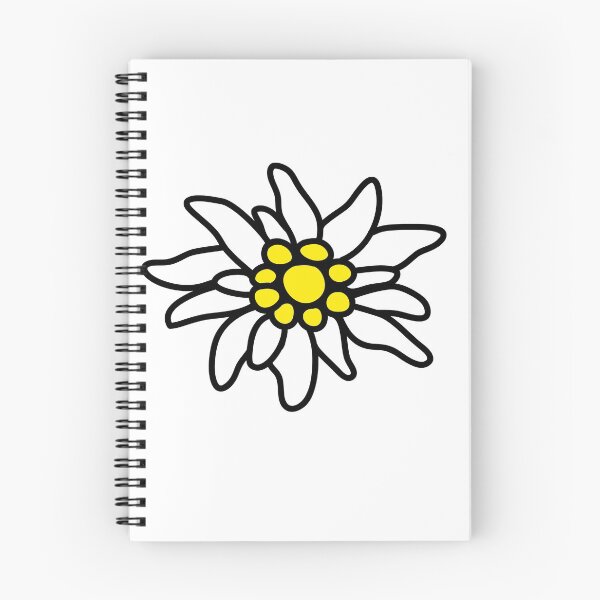 Item preview, Edelweiss Flower Tradition Bavaria Tyrol designed and sold by katelein.