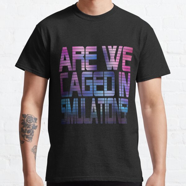 Muse algorithm Classic T-Shirt