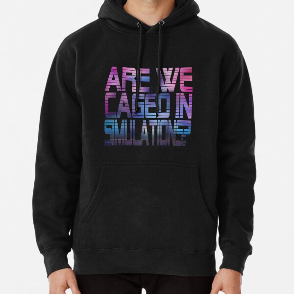 Muse algorithm Pullover Hoodie