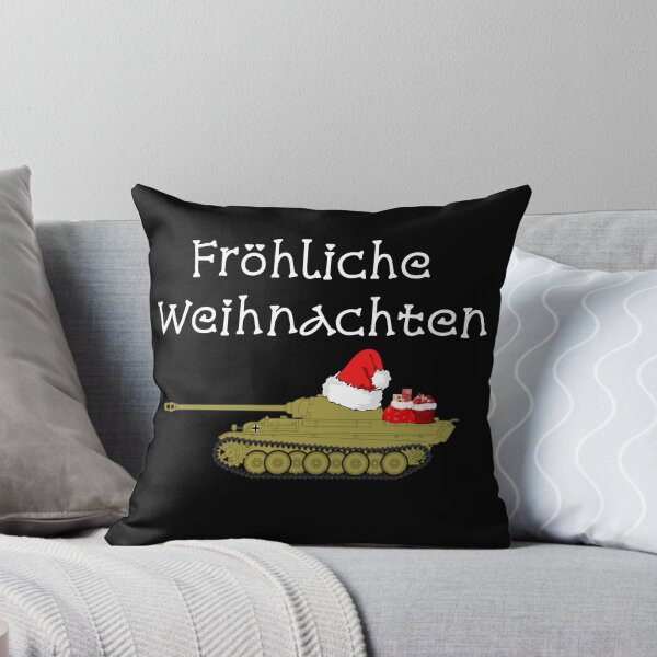 Item preview,  Fröhliche Weihnachten / Merry Wehrmacht Christmas designed and sold by MandWthings.