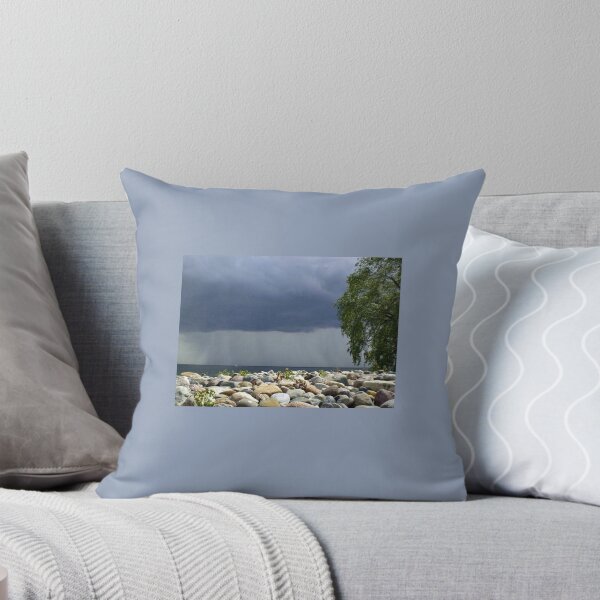 Item preview, storm on the lake designed and sold by silviasunflower.