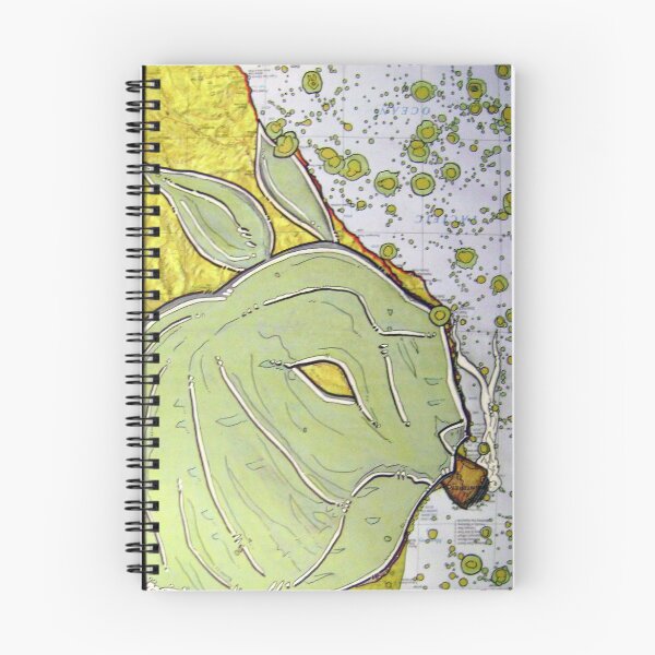 Item preview, Barney the Blunted Bunny Descends on Monterey Bay designed and sold by Caper.