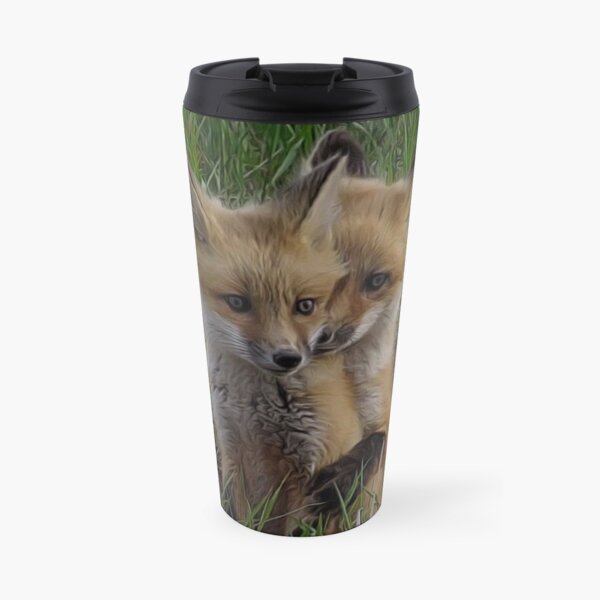 Siblings Travel Mug