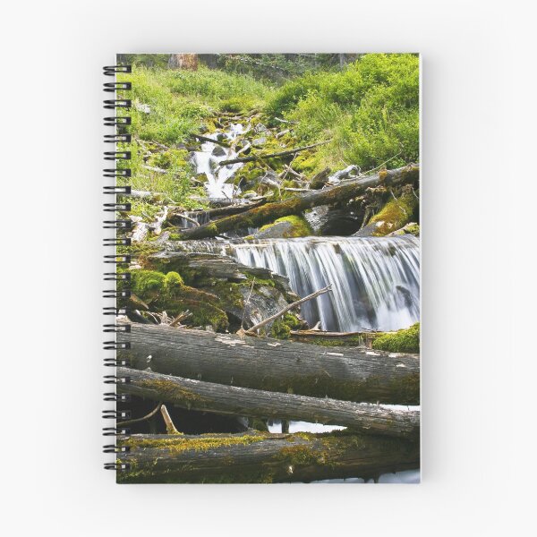 Item preview, Mossy river run designed and sold by Rase Littlefield.