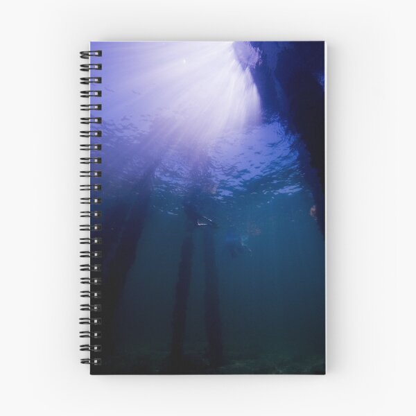 Item preview, Beneath the Busselton Jetty designed and sold by Vincey.