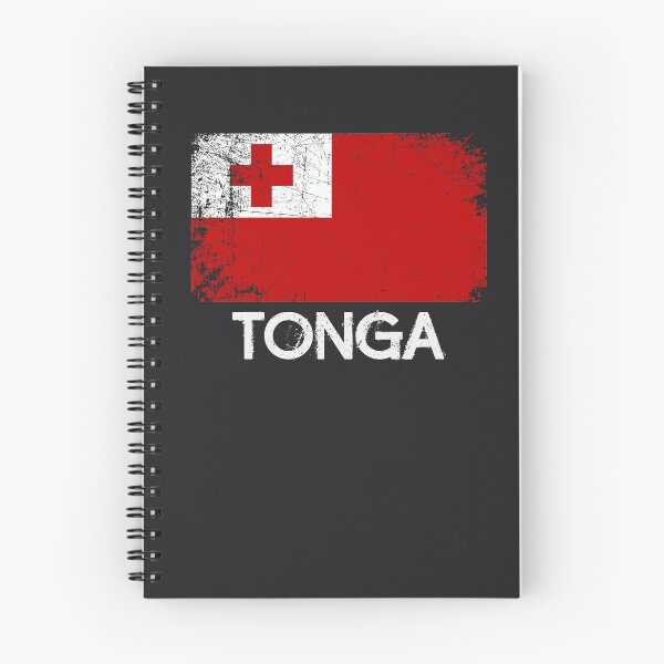 Item preview, Tongan Flag Design | Vintage Made In Tonga Gift designed and sold by melsens.