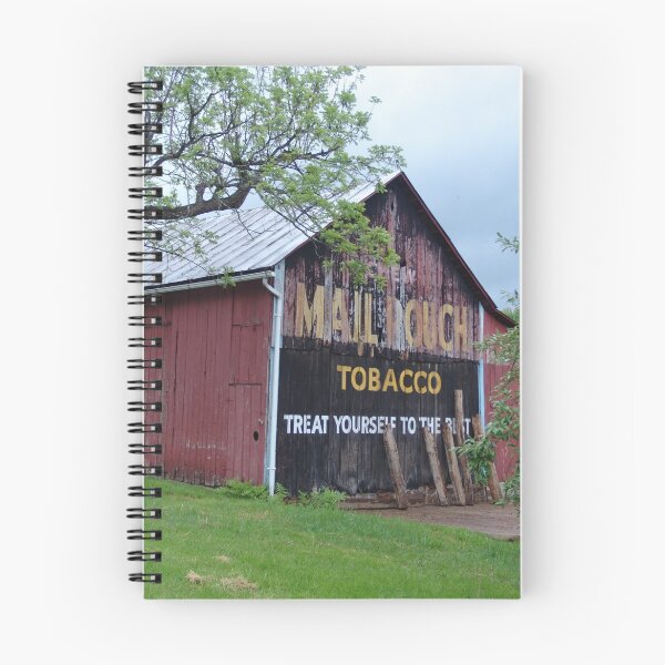 Item preview, Mail Pouch Tobacco designed and sold by May Lattanzio.