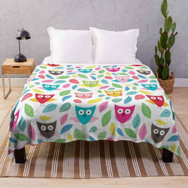 Item preview, Owl Pattern designed and sold by FotoArtist.