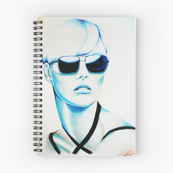 Item preview, Blue Ray designed and sold by JoanOfArt.