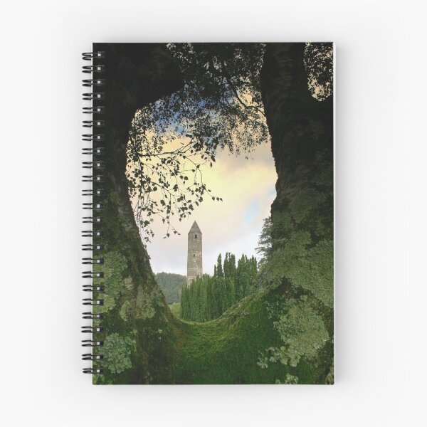 Item preview, Glendalough view designed and sold by John Quinn.