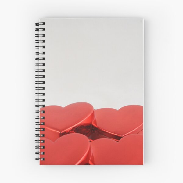 Aperçu de l'œuvre Red Lovehearts créée et vendue par NKSharp.