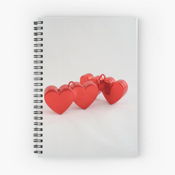 Item preview, Red Lovehearts #3 designed and sold by NKSharp.