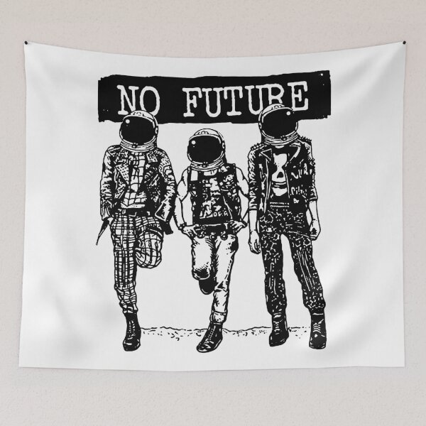 Item preview, No Future designed and sold by dana1231art.