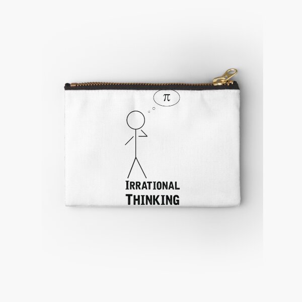 Item preview, Irrational Thinking designed and sold by b34poison.